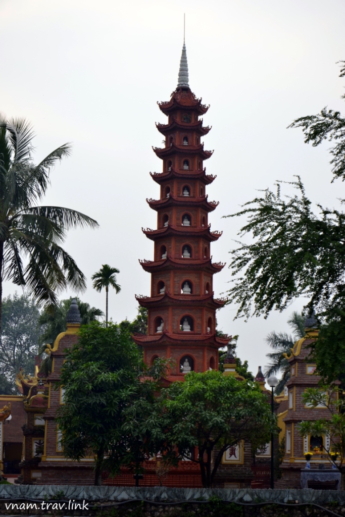 тысячелетняя пагода