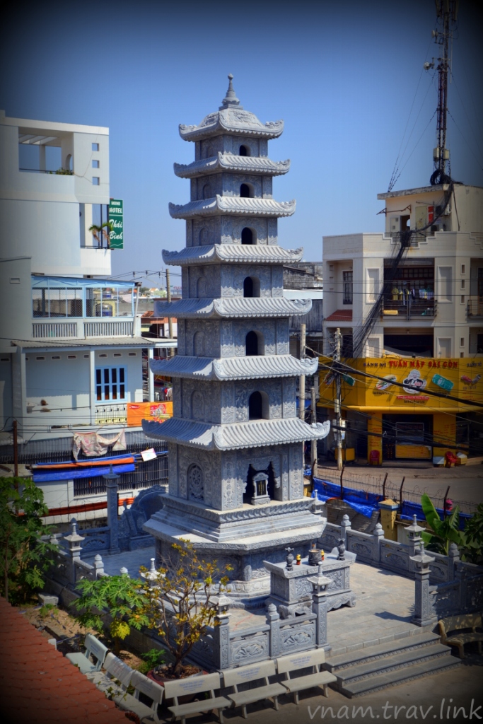пагода в Фатьете