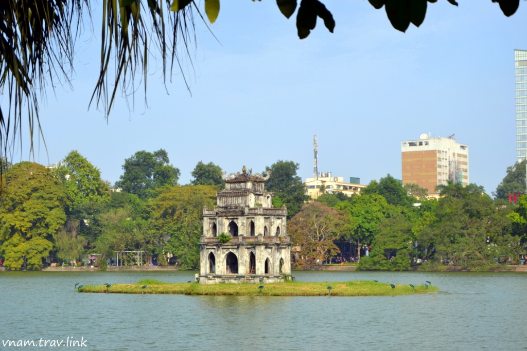 Башня ханой. Вьетнам озеро черепаха. Столица Вьетнама. Хоанкьем. Столица Вьетнама 5 букв.